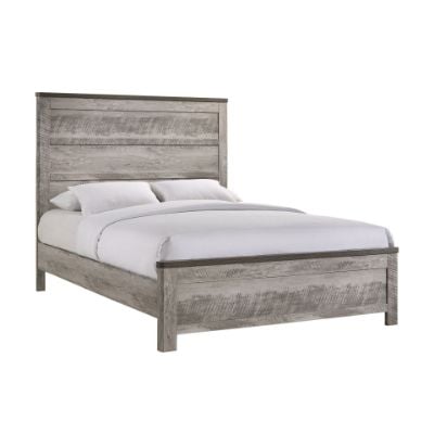 Millers Cove Queen Bed Grey_ angled silo.jpg